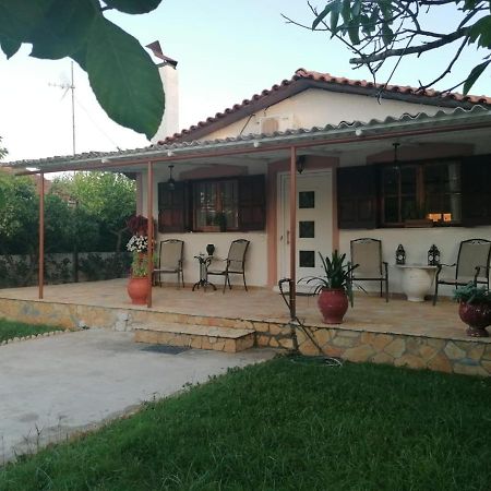 Tota'S Family House, 4 Min Walk To The Beach Λεβεντοχώρι Εξωτερικό φωτογραφία