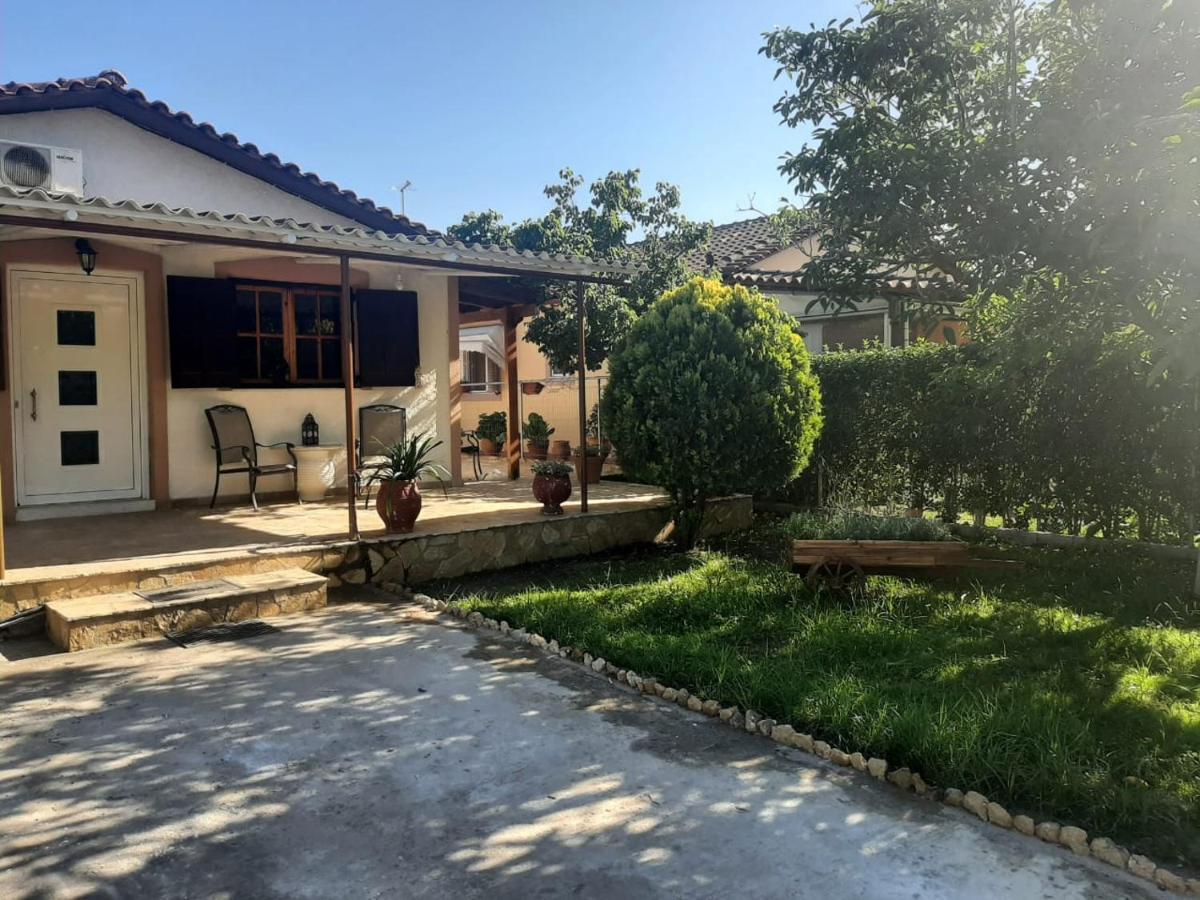 Tota'S Family House, 4 Min Walk To The Beach Λεβεντοχώρι Εξωτερικό φωτογραφία