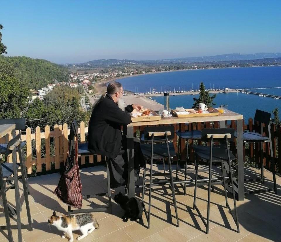 Tota'S Family House, 4 Min Walk To The Beach Λεβεντοχώρι Εξωτερικό φωτογραφία