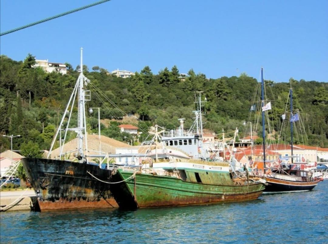 Tota'S Family House, 4 Min Walk To The Beach Λεβεντοχώρι Εξωτερικό φωτογραφία