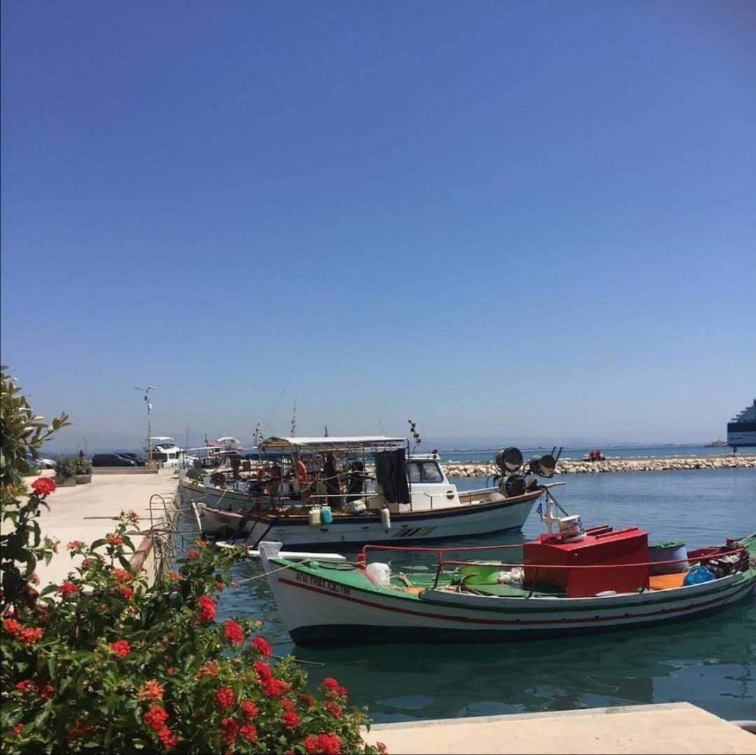 Tota'S Family House, 4 Min Walk To The Beach Λεβεντοχώρι Εξωτερικό φωτογραφία