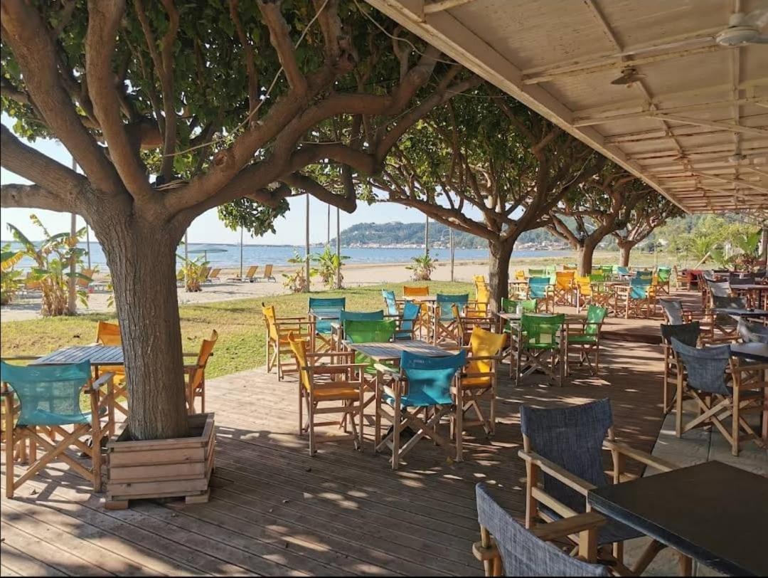 Tota'S Family House, 4 Min Walk To The Beach Λεβεντοχώρι Εξωτερικό φωτογραφία