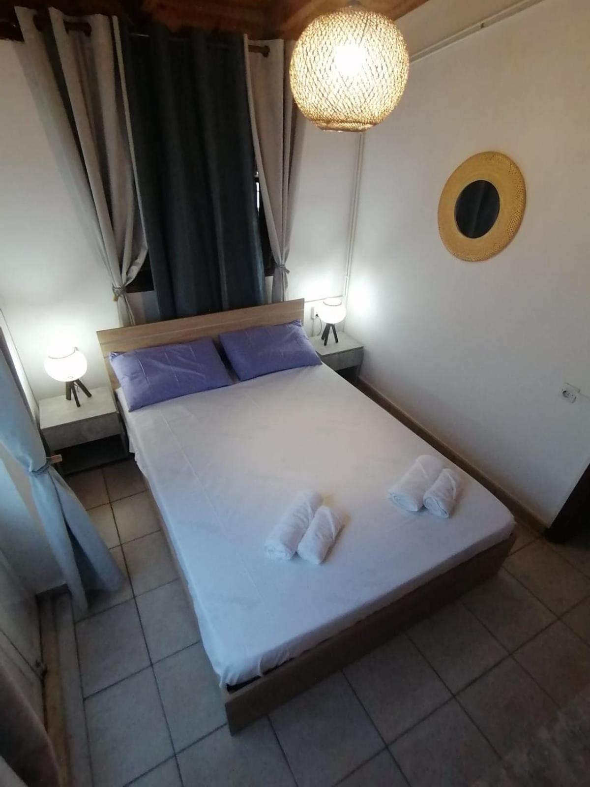 Tota'S Family House, 4 Min Walk To The Beach Λεβεντοχώρι Εξωτερικό φωτογραφία
