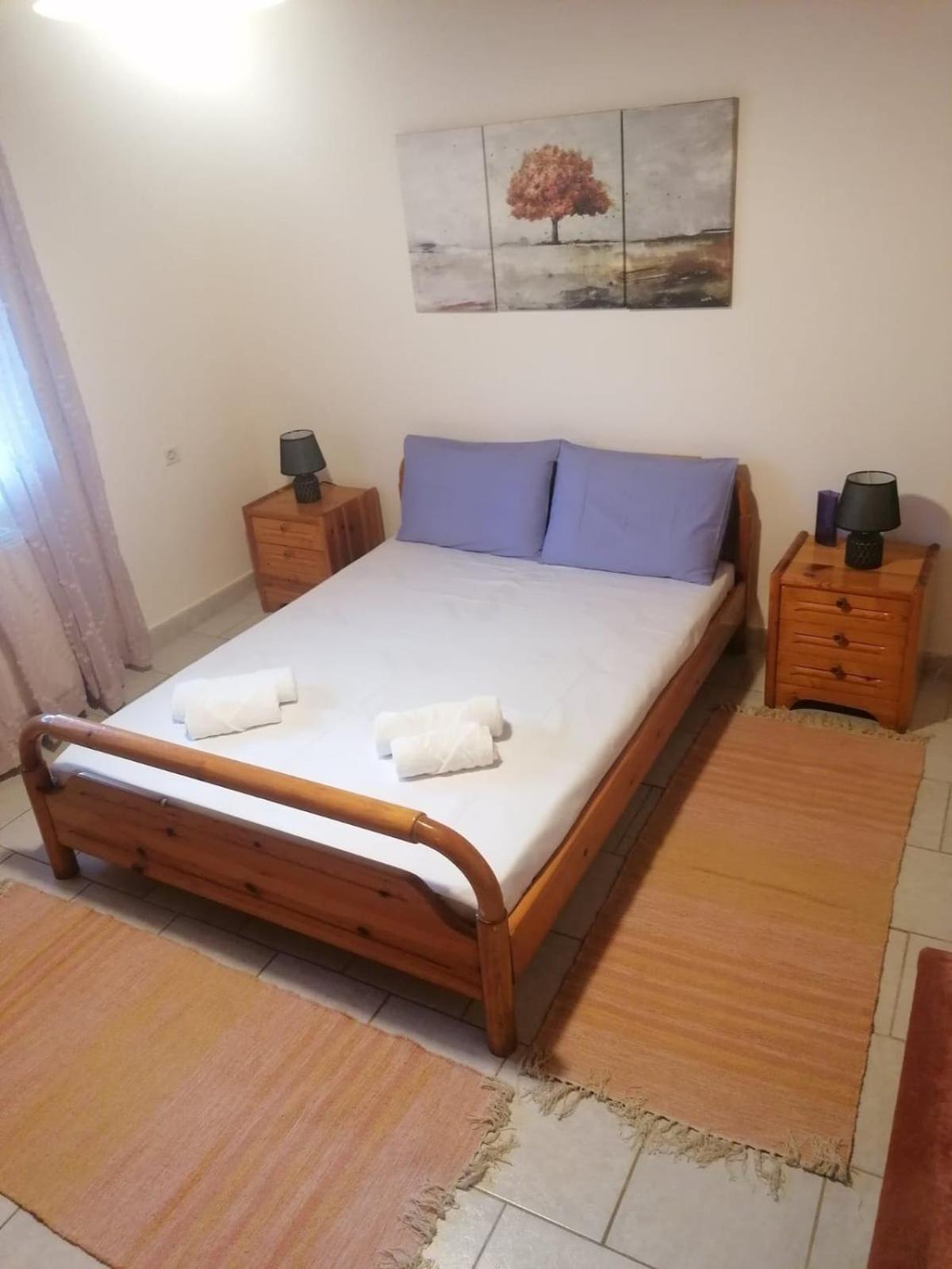 Tota'S Family House, 4 Min Walk To The Beach Λεβεντοχώρι Εξωτερικό φωτογραφία