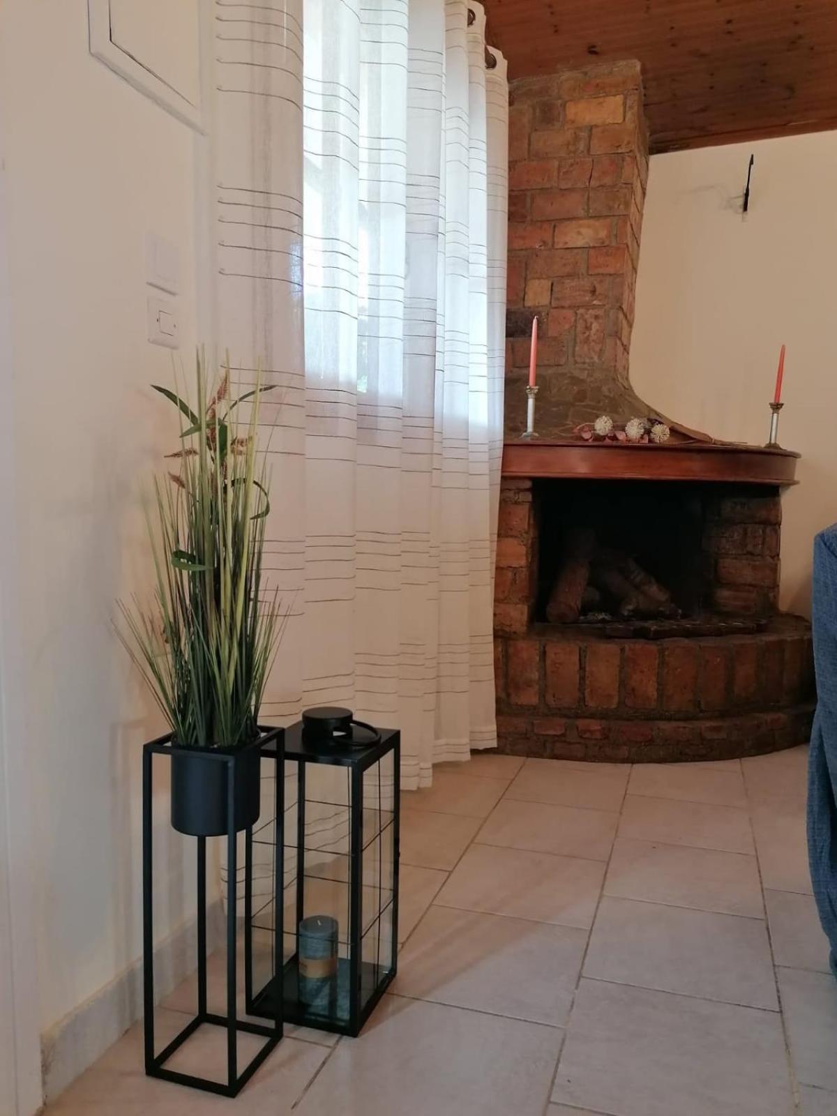 Tota'S Family House, 4 Min Walk To The Beach Λεβεντοχώρι Εξωτερικό φωτογραφία