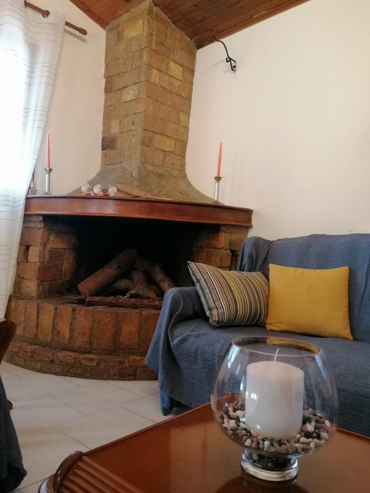 Tota'S Family House, 4 Min Walk To The Beach Λεβεντοχώρι Εξωτερικό φωτογραφία