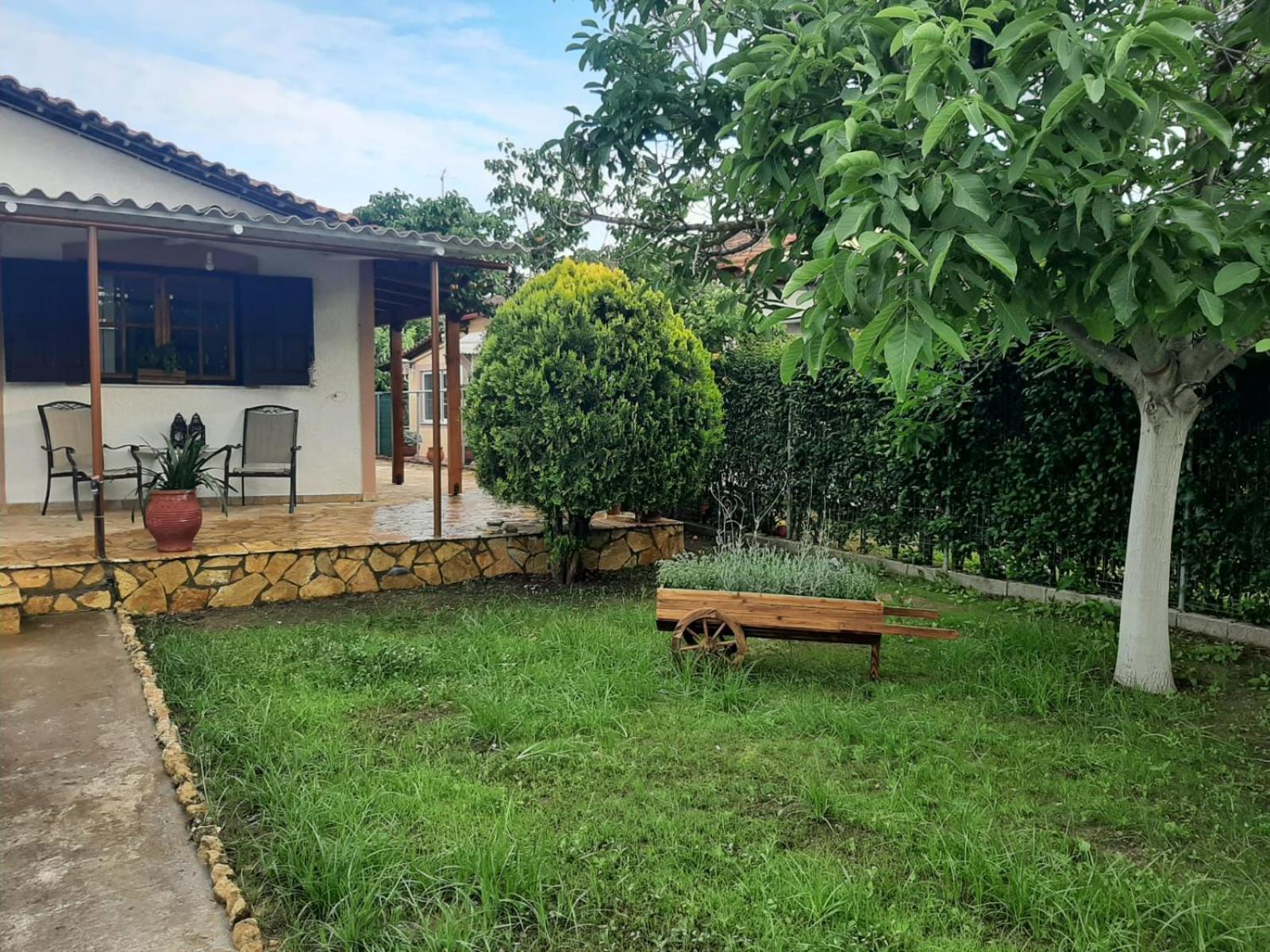Tota'S Family House, 4 Min Walk To The Beach Λεβεντοχώρι Εξωτερικό φωτογραφία