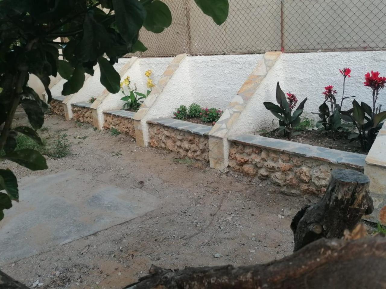 Tota'S Family House, 4 Min Walk To The Beach Λεβεντοχώρι Εξωτερικό φωτογραφία