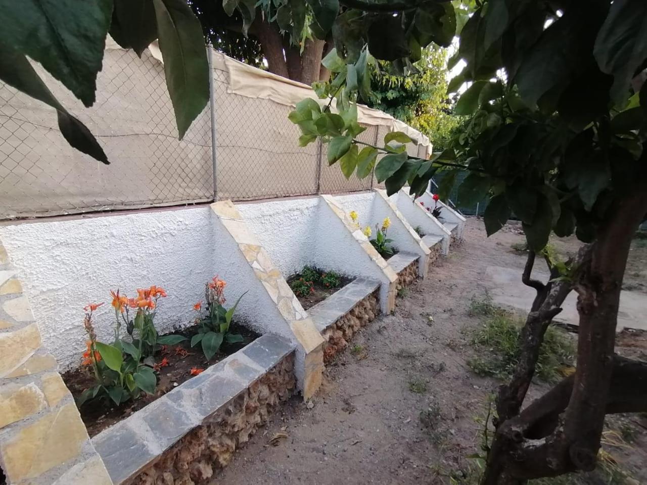 Tota'S Family House, 4 Min Walk To The Beach Λεβεντοχώρι Εξωτερικό φωτογραφία